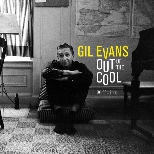Gil Evans - Out Of The Cool i gruppen VINYL / Toppsäljare hos Bengans Skivbutik AB (3625160)