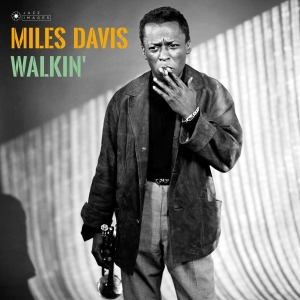 Miles Davis - Walkin' -Hq- i gruppen VINYL / Jazz/Blues hos Bengans Skivbutik AB (3625161)
