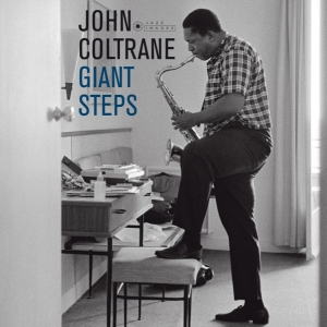 John Coltrane - Giant Steps i gruppen VI TIPSAR / Kampanjpris / JazzVinyl från Wax Time, Jazz Images m.fl. hos Bengans Skivbutik AB (3625171)