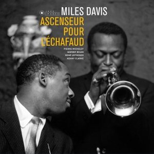 Miles Davis - Ascenceur Pour L'echafaud i gruppen VI TIPSAR / Kampanjpris / JazzVinyl från Wax Time, Jazz Images m.fl. hos Bengans Skivbutik AB (3625176)