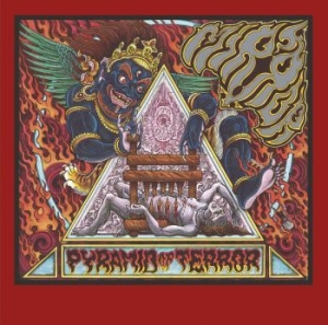 Mirror - Pyramid Of Terror i gruppen VINYL / Kommande / Hårdrock/ Heavy metal hos Bengans Skivbutik AB (3625184)