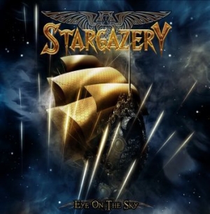 Stargazery - Eye On The Sky (Vinyl) i gruppen VINYL / Hårdrock/ Heavy metal hos Bengans Skivbutik AB (3625187)