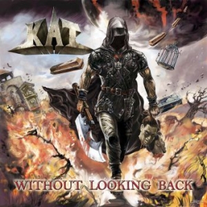 Kat - Without Looking Back (2 Lp) i gruppen VINYL / Hårdrock/ Heavy metal hos Bengans Skivbutik AB (3625188)