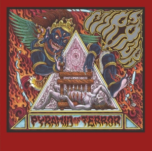 Mirror - Pyramid Of Terror i gruppen CD / Hårdrock,Pop-Rock hos Bengans Skivbutik AB (3625195)