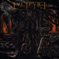 Lvcifyre - Sacrament i gruppen CD / Hårdrock hos Bengans Skivbutik AB (3625196)