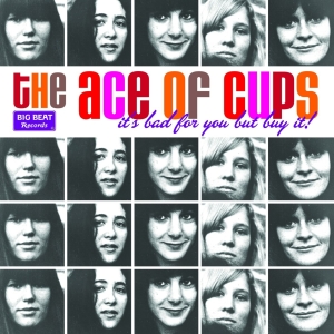 Ace Of Cups - It's Bad For You But Buy It! i gruppen VINYL / Pop-Rock hos Bengans Skivbutik AB (3625214)