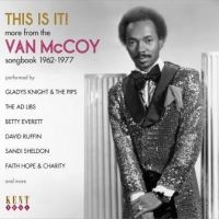 Various Artists - This Is It! More From Van Maccoy So i gruppen CD / Pop-Rock,RnB-Soul hos Bengans Skivbutik AB (3625217)