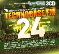Various Artists - Technobase.Fm Vol.24 i gruppen CD / Pop-Rock hos Bengans Skivbutik AB (3625225)