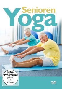 Senior Yoga - Special Interest i gruppen ÖVRIGT / Musik-DVD & Bluray hos Bengans Skivbutik AB (3625229)