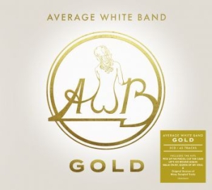 Average White Band - Gold i gruppen CD / RNB, Disco & Soul hos Bengans Skivbutik AB (3625239)