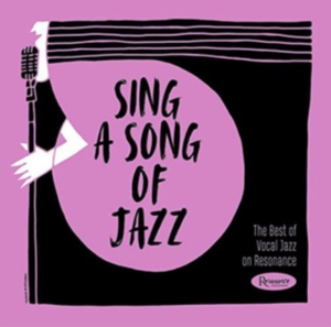 Blandade Artister - Sing A Song Of Jazz Best Of Vocal J i gruppen CD / Jazz hos Bengans Skivbutik AB (3625244)