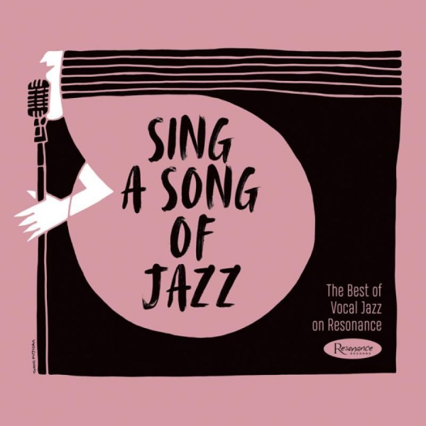 Various Artists - Sing A Song Of Jazz Best Of Vocal J i gruppen CD / Toppsäljare hos Bengans Skivbutik AB (3625244)