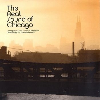 Various Artists - Real Sound Of Chicago i gruppen VINYL / Toppsäljare hos Bengans Skivbutik AB (3625246)