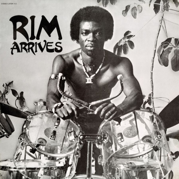 Rim Kwaku Obeng / Rim And The Belie - Rim Arrives / International Funk i gruppen VINYL / Worldmusic/ Folkmusik hos Bengans Skivbutik AB (3625267)