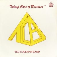Coleman Ted - Taking Care Of Busniess i gruppen VINYL / Jazz hos Bengans Skivbutik AB (3625276)