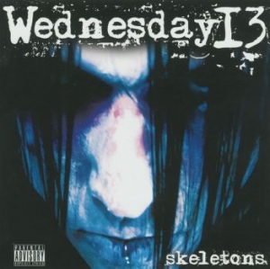 Wednesday 13 - Skeleton i gruppen CD / Rock hos Bengans Skivbutik AB (3625288)