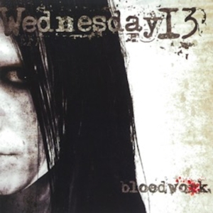 Wednesday 13 - Bloodwork i gruppen ÖVRIGT / Övrigt / aub hos Bengans Skivbutik AB (3625290)