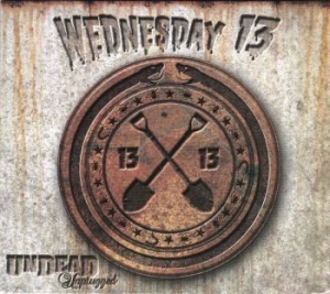 Wednesday 13 - Undead Unplugged - Digipack i gruppen CD / Rock hos Bengans Skivbutik AB (3625300)