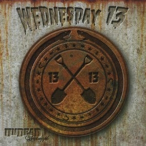Wednesday 13 - Undead Unplugged - Digipack i gruppen CD / Pop-Rock hos Bengans Skivbutik AB (3625300)