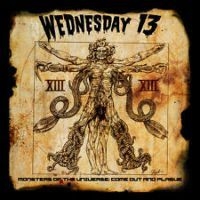 Wednesday 13 - Monsters Of The UniverseCome Out A i gruppen CD / Rock hos Bengans Skivbutik AB (3625302)