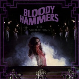 Bloody Hammers - Summoning (Digipack) i gruppen CD / Hårdrock hos Bengans Skivbutik AB (3625304)