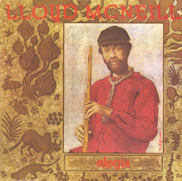 Mcneill Lloyd - Elegia i gruppen CD / Toppsäljare hos Bengans Skivbutik AB (3625325)