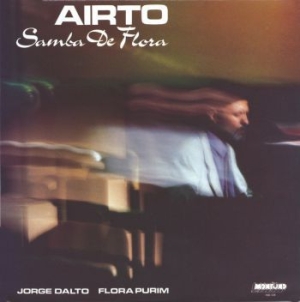 Airto - Samba De Flora i gruppen CD / Nyheter / Jazz/Blues hos Bengans Skivbutik AB (3625326)