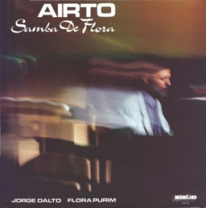 Airto - Samba De Flora i gruppen CD / Jazz hos Bengans Skivbutik AB (3625326)