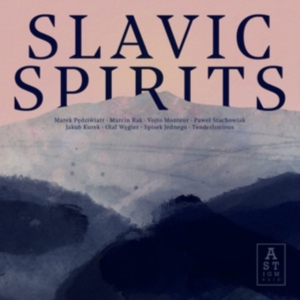 Eabs - Slavic Spirits (Deluxe + Book) i gruppen ÖVRIGT / Övrigt / aub hos Bengans Skivbutik AB (3625336)