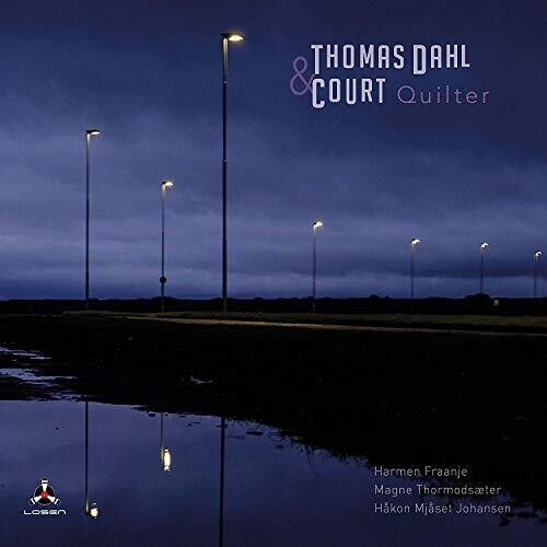 Dahl Thomas & Court - Quilter i gruppen CD / Jazz/Blues hos Bengans Skivbutik AB (3625340)