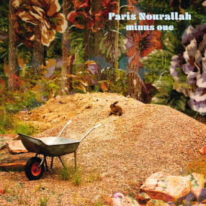 Nourallah Faris - Minus One i gruppen VINYL / Pop hos Bengans Skivbutik AB (3625342)