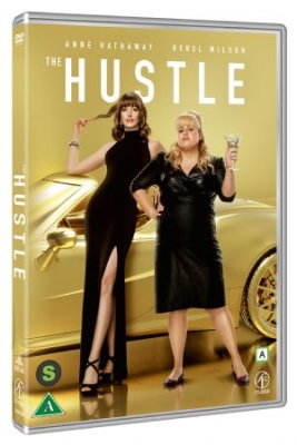 Hustle (2018) i gruppen ÖVRIGT / Film DVD hos Bengans Skivbutik AB (3625526)