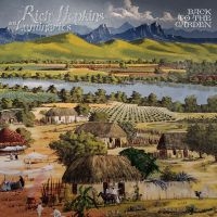 Rich Hopkins & Luminarios - Back To The Garden i gruppen CD / Pop-Rock hos Bengans Skivbutik AB (3625837)