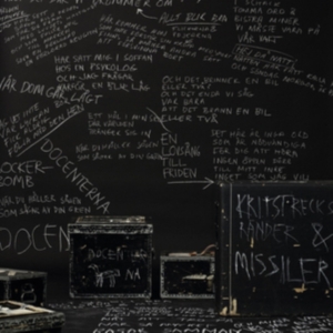 Docenterna - Kritstrecksränder Och Missiler i gruppen Minishops / Docenterna hos Bengans Skivbutik AB (3625850)