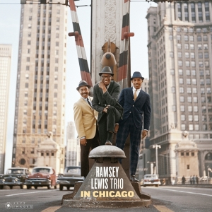 Lewis Ramsey -Trio- - In Chicago i gruppen VINYL / Importnyheter / Jazz/Blues hos Bengans Skivbutik AB (3628155)