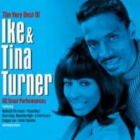 Ike & Tina Turner - The Very Best Of i gruppen CD / Pop-Rock,RnB-Soul hos Bengans Skivbutik AB (3629270)