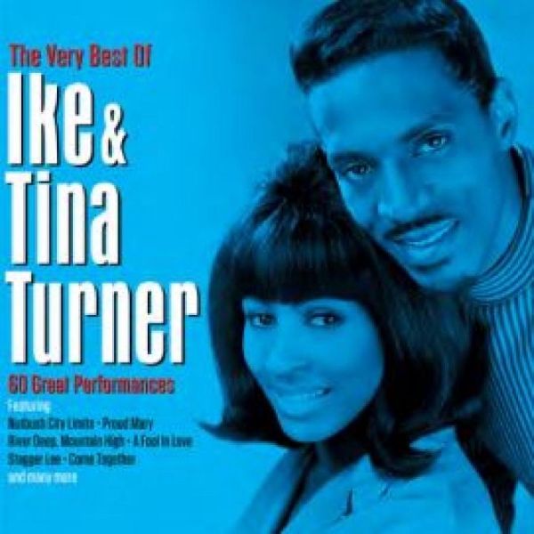 Ike & Tina Turner - The Very Best Of i gruppen CD / Pop hos Bengans Skivbutik AB (3629270)