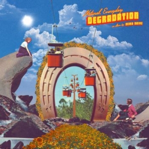 Remo Drive - Natural, Everyday Degradation i gruppen CD / Pop hos Bengans Skivbutik AB (3629277)