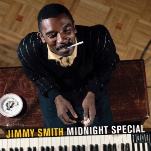 Jimmy Smith - Midnight Special i gruppen VINYL / Jazz hos Bengans Skivbutik AB (3629286)