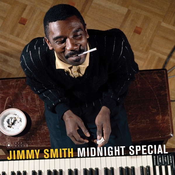 Jimmy Smith - Midnight Special i gruppen VINYL / Toppsäljare hos Bengans Skivbutik AB (3629286)