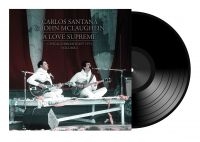 Santana Carlos & Jon Mclaughlin - A Love Supreme Vol. 2 i gruppen VINYL / Pop-Rock hos Bengans Skivbutik AB (3629317)