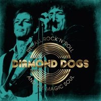 Diamond Dogs - Recall Rock N Roll And The Magic So i gruppen CD / Kommande / Pop hos Bengans Skivbutik AB (3629320)