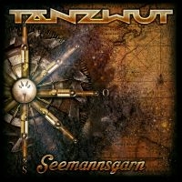 Tanzwut - Seemannsgarn i gruppen CD / Hårdrock,Pop-Rock hos Bengans Skivbutik AB (3629323)