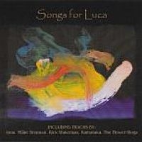 Blandade Artister - Songs For Luca i gruppen CD / Kommande / Pop hos Bengans Skivbutik AB (3629360)