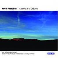 Fletcher Nick - Cathedral Of Dreams i gruppen CD / Pop-Rock hos Bengans Skivbutik AB (3629367)