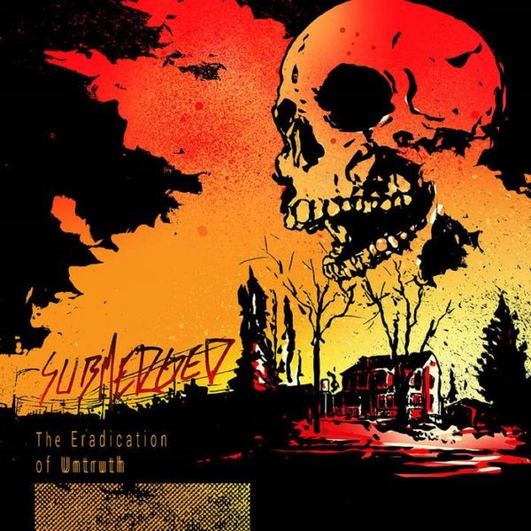 Submerged - Eradication Of Untruth i gruppen VINYL / Dans/Techno hos Bengans Skivbutik AB (3629388)