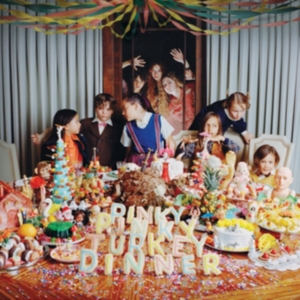 Pinky Pinky - Turkey Dinner i gruppen ÖVRIGT / Övrigt / aub hos Bengans Skivbutik AB (3629389)