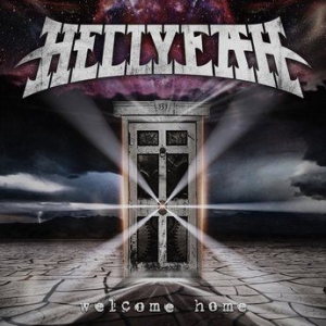 Hellyeah - Welcome Home i gruppen CD / Rock hos Bengans Skivbutik AB (3629397)
