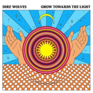 Dire Wolves - Grow Towards The Light i gruppen ÖVRIGT / Övrigt / aub hos Bengans Skivbutik AB (3629401)