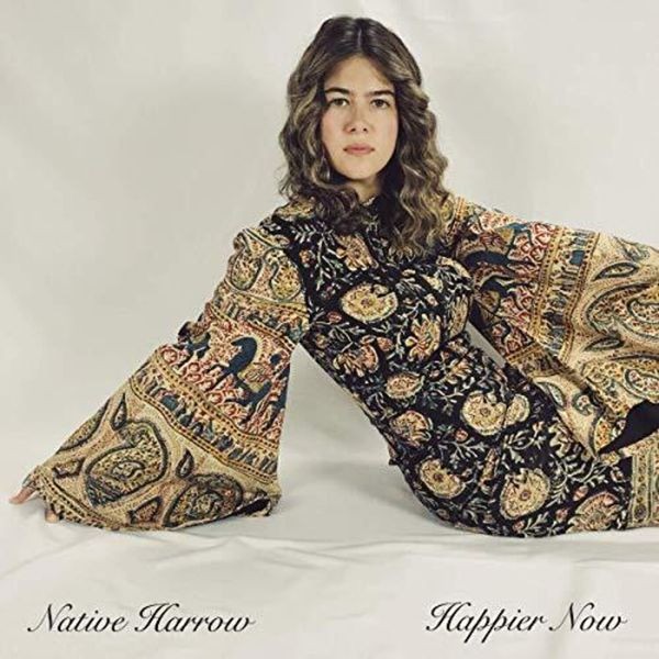 Native Harrow - Happier Now i gruppen VINYL / Country hos Bengans Skivbutik AB (3629440)